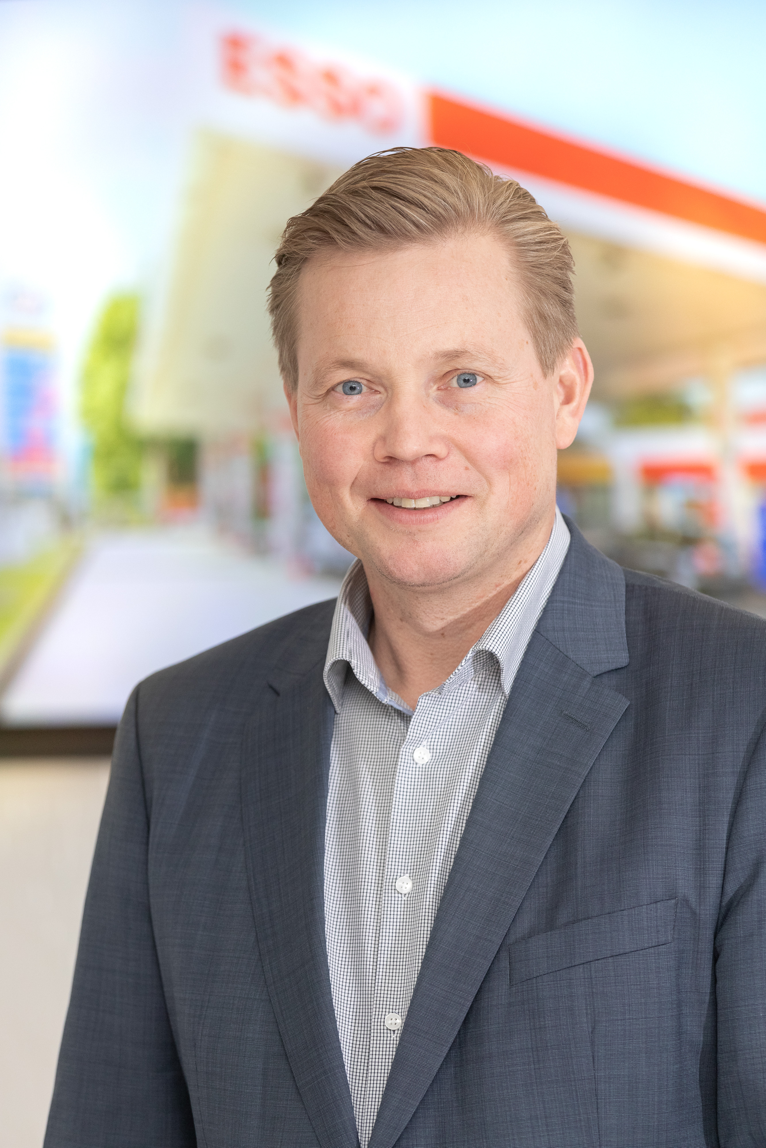 Tim Paulsen Markenpartner Sales Manager bei Esso Deutschland