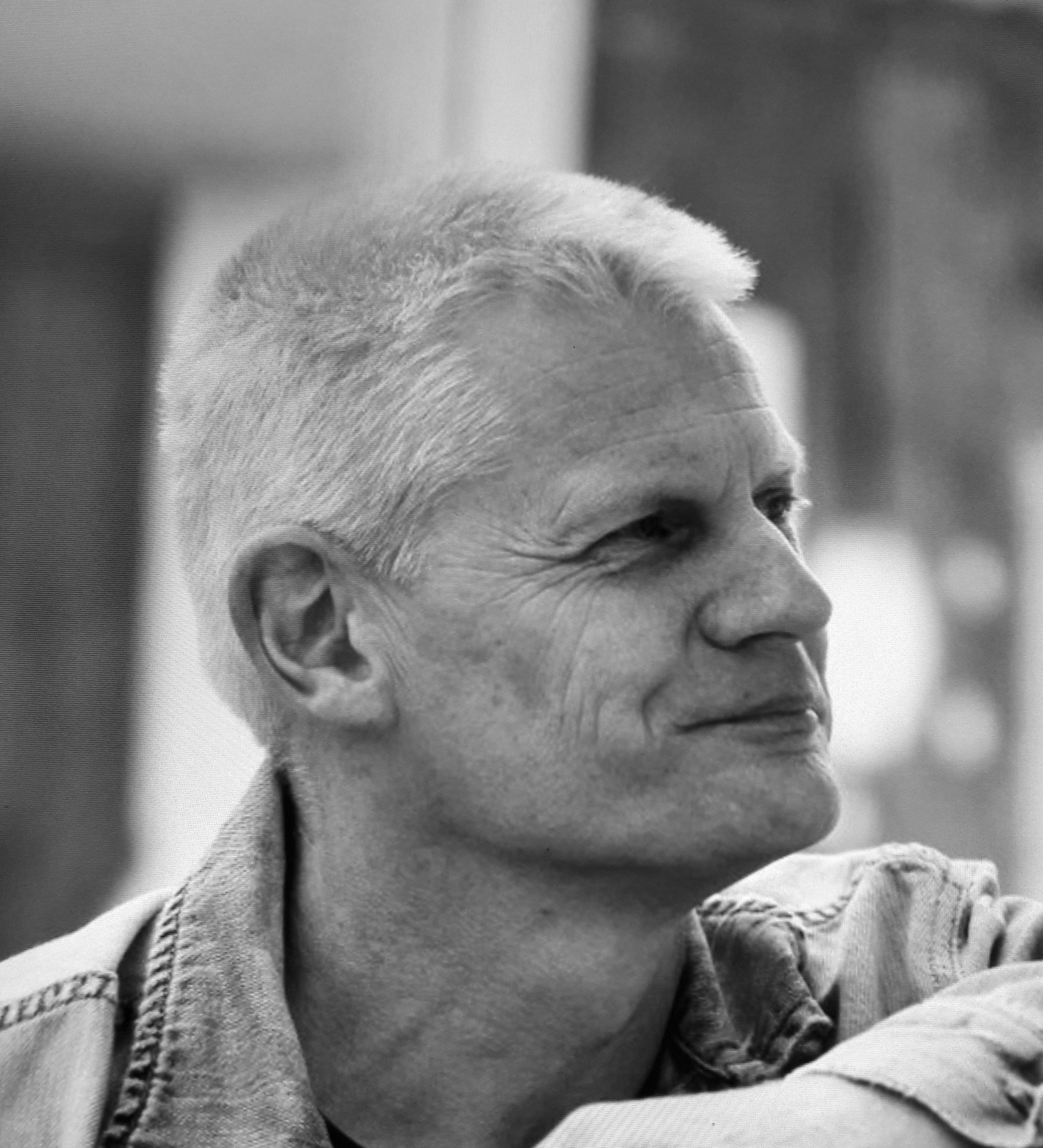 Elektromeister und Ausbildungsleiter Bernd Ebbing