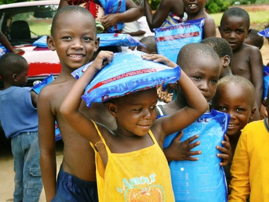 ExxonMobil engagiert sich für die Malaria-Bekämpfung