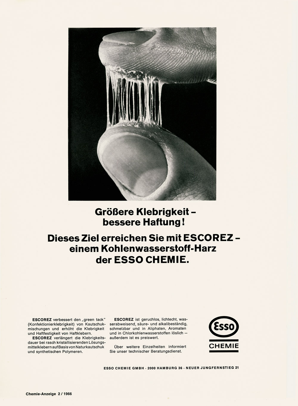 100 Jahre Esso