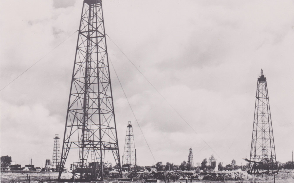 ExxonMobil in Georgsdorf