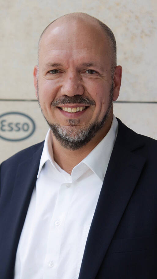 Image Foto — Christian Spangenberg ist neuer Geschäftsführer der Esso Vertriebsgesellschaft