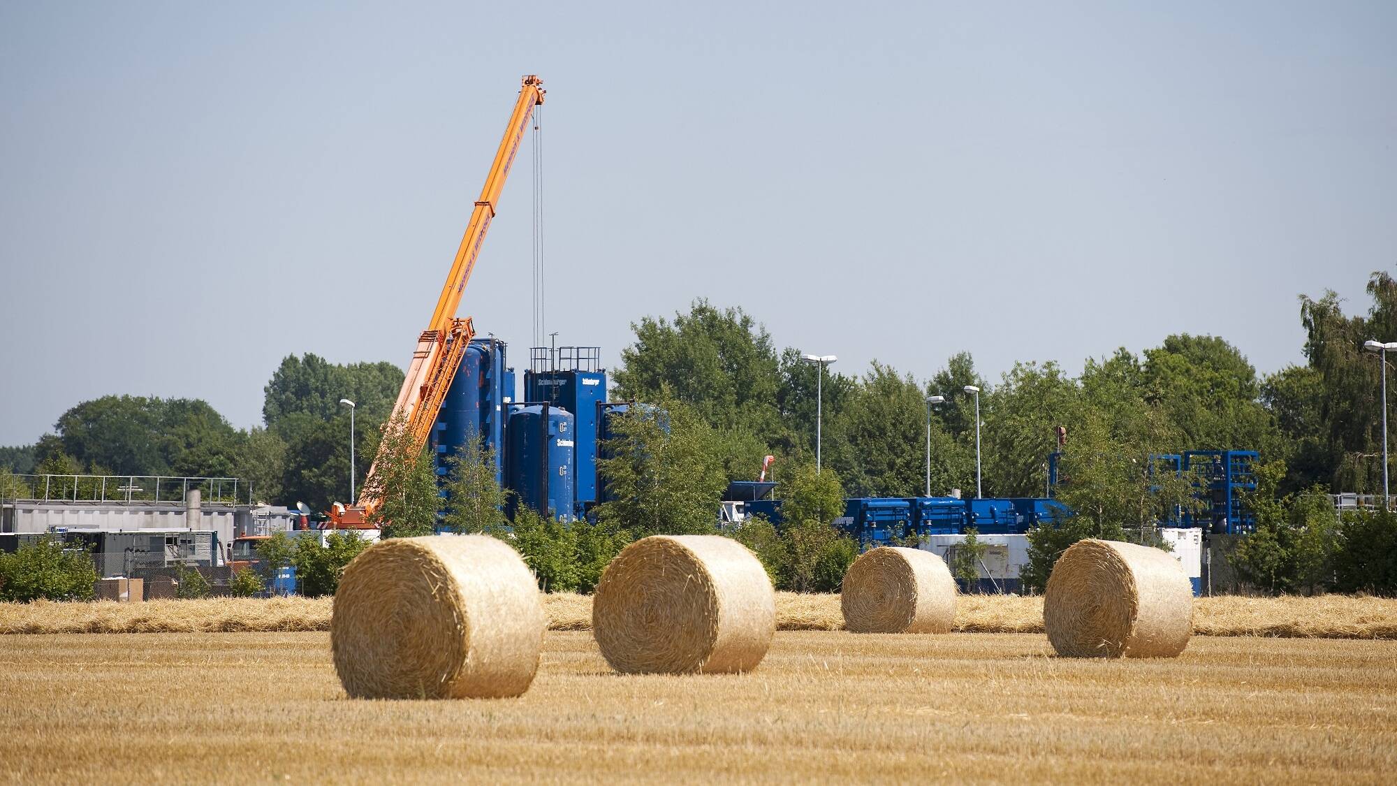 Wie funktioniert Fracking?