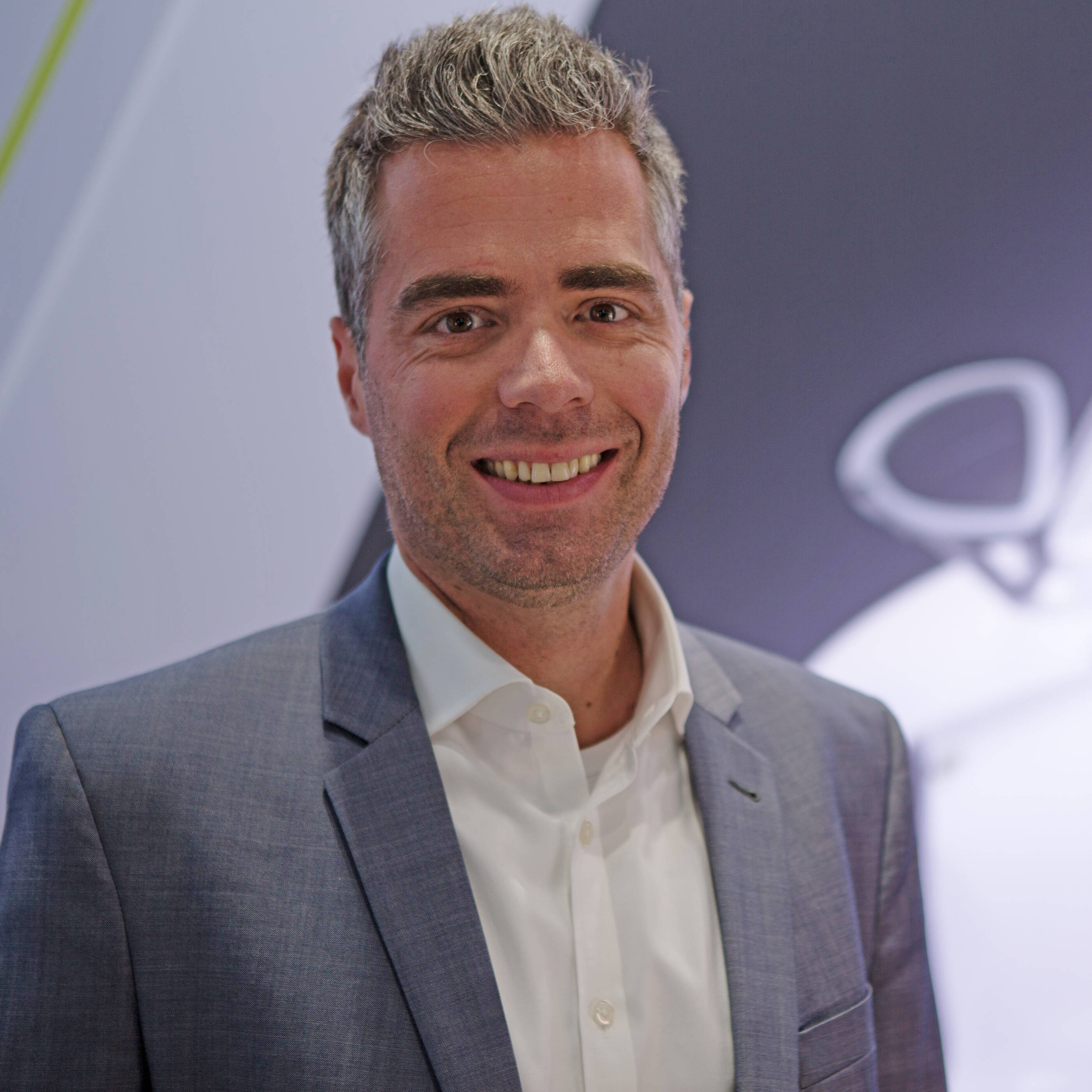 Image Bild: Johannes Weber, zuknftigSales Excellence Manager EAME Basestocks.